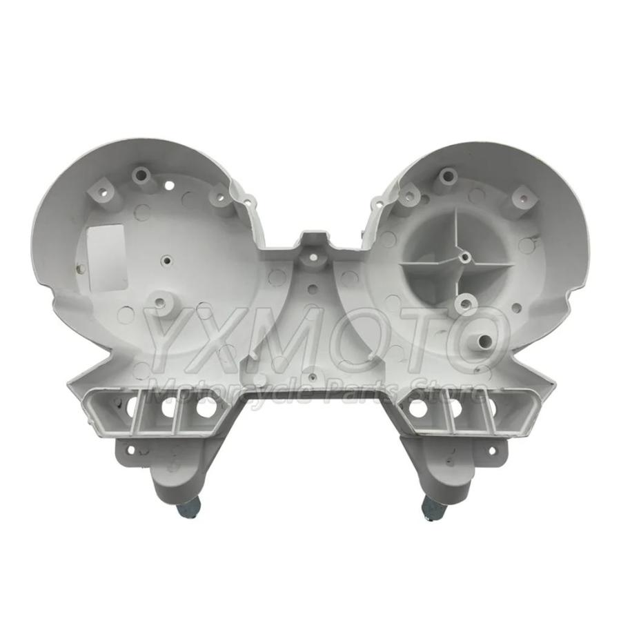 並行輸入品 バイクスピードメーター時計計器ケースゲージランニング距離計タコメーターハウジングケースカバー XJR1300 XJR 1300の画像