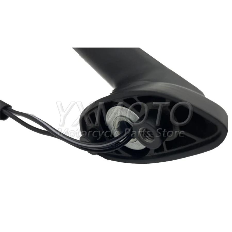 並行輸入品 バイクバックミラーリアビューミラー GSXR600/750 GSXR GSX-R 600 750 2011-2016 L1-L6 GSXR1000 GSXR 1000 2009-201の画像