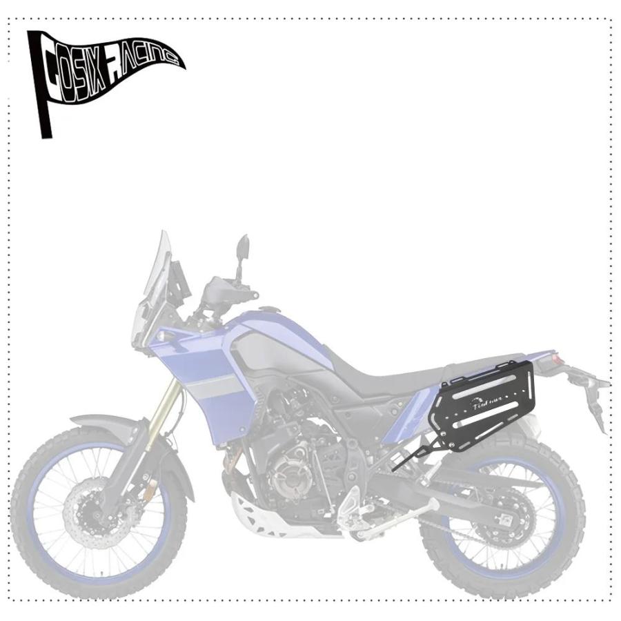 並行輸入品 Tenere 700 XTZ700 ラリーエディション XTZ700 ワールドレイド 2019-2025の画像