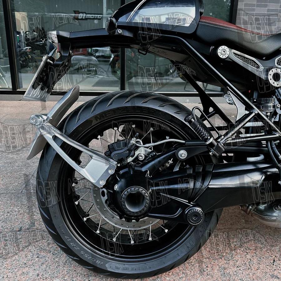 並行輸入品 R12 nineT バイク 二輪 T6061 アルミニウム合金 フィット