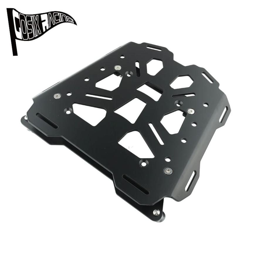 並行輸入品 F750GS 2018-2025 ラゲッジラック拡張プレート バイクリアラゲッジキャリア用 F850GS 2021-2025の画像