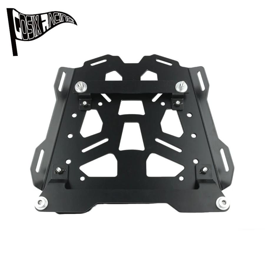 並行輸入品 F750GS 2018-2025 ラゲッジラック拡張プレート バイクリアラゲッジキャリア用 F850GS 2021-2025の画像