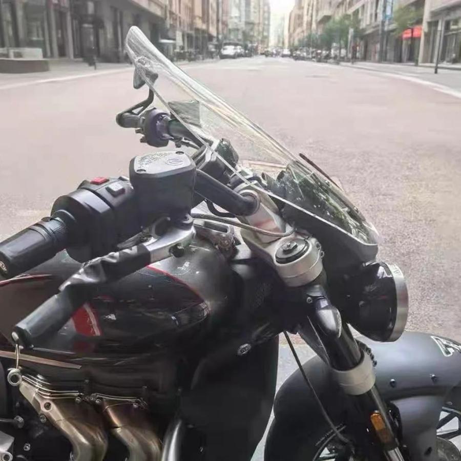 並行輸入品 トライアンフ ロケット 3 3R バイク クルーズ 通勤用 新型