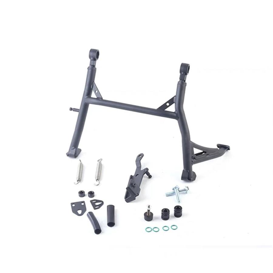 並行輸入品 バイクパーキングラックハイベースブラケットオリジナルミドルサポート大型フレーム CFMOTO 800MTX MT-X 800 MTX800の画像