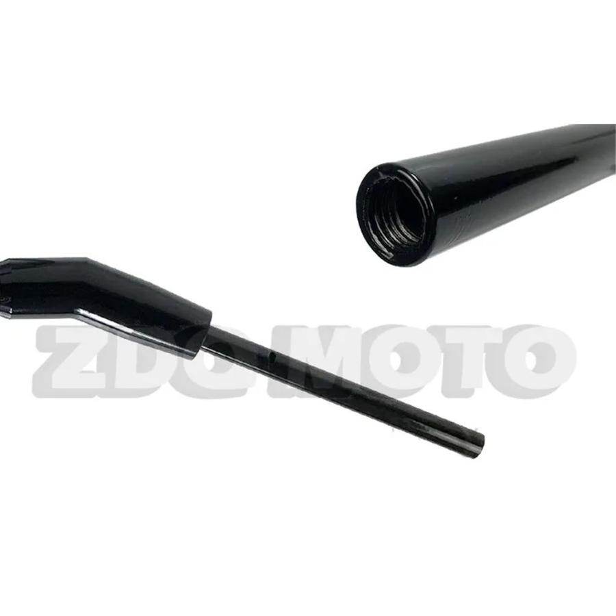 並行輸入品 ZDQバイク 二輪 2インチハンドルバー 7/8インチ 22MM ゼロドラッグバー ハーレー スポーツスターS 1250 RH1250S ナイ_3