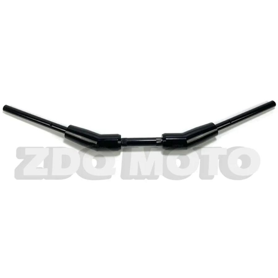 並行輸入品 ZDQバイク 二輪 2インチハンドルバー 7/8インチ 22MM ゼロドラッグバー ハーレー スポーツスターS 1250 RH1250S ナイ_4