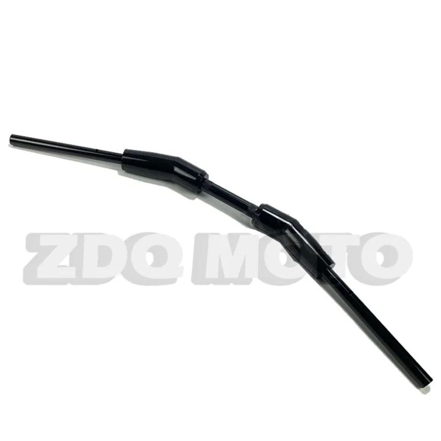 並行輸入品 ZDQバイク 二輪 2インチハンドルバー 7/8インチ 22MM ゼロドラッグバー ハーレー スポーツスターS 1250 RH1250S ナイ_5