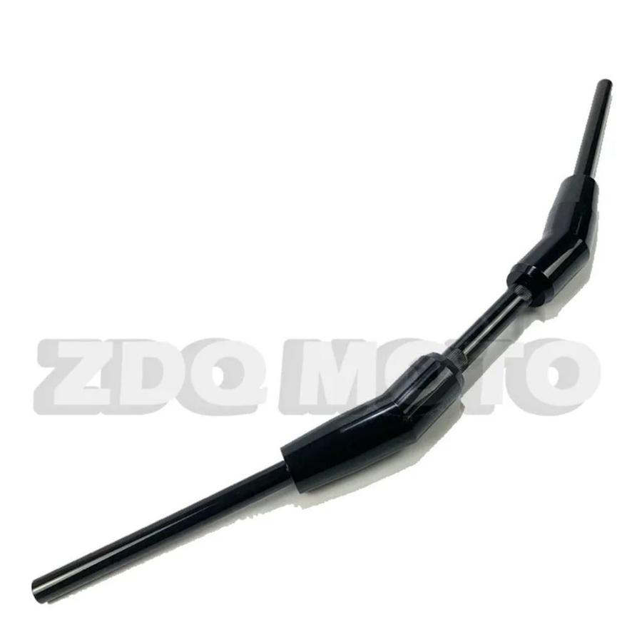 並行輸入品 ZDQバイク 二輪 2インチハンドルバー 7/8インチ 22MM ゼロドラッグバー ハーレー スポーツスターS 1250 RH1250S ナイ_6