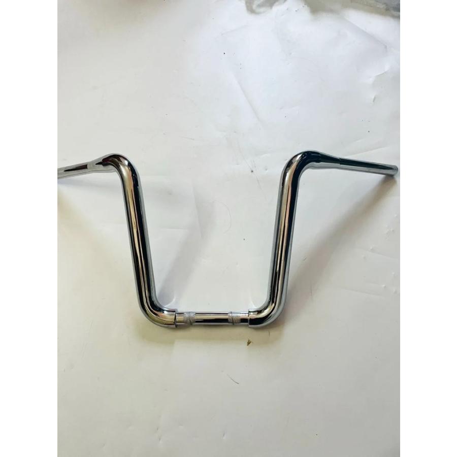 並行輸入品 ZDQバイク 二輪 1-1/2インチ 38MM エイプハンドルバー1インチバーするBMW R18バイク 二輪ステアリングホイール用変換_7