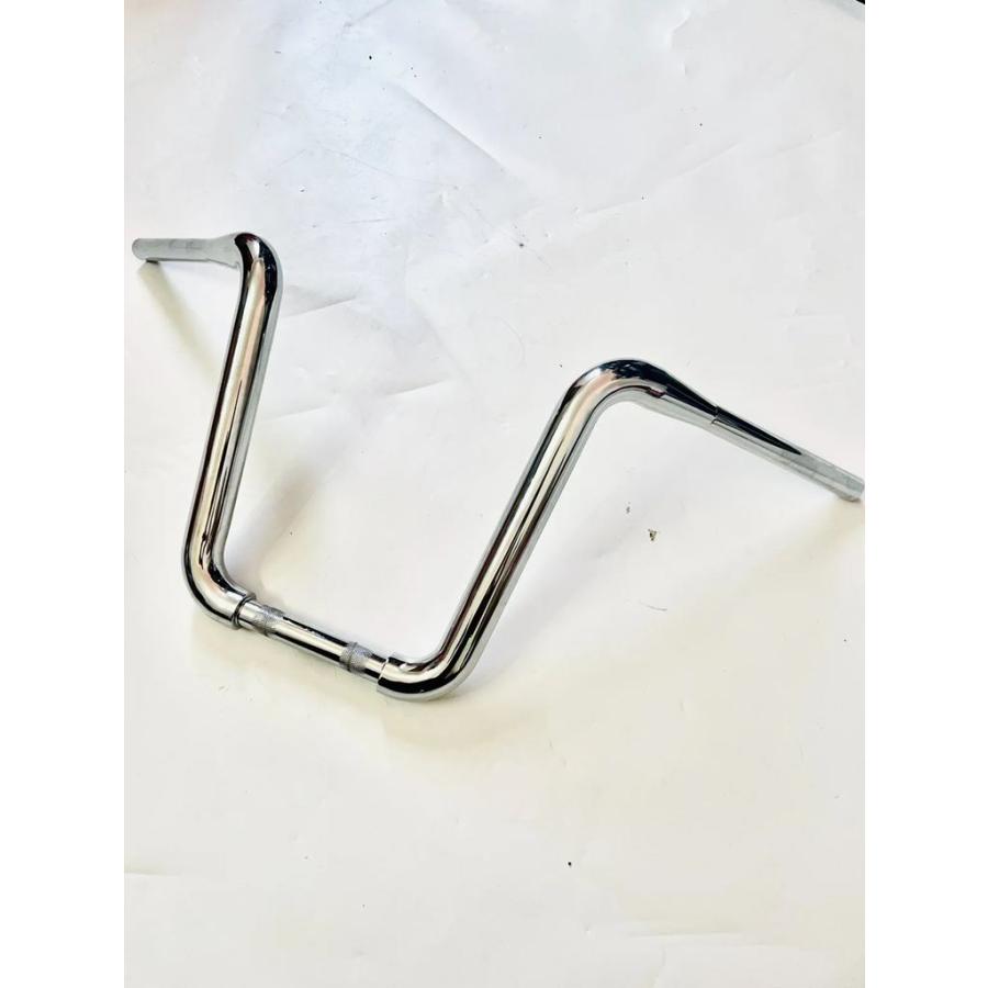 並行輸入品 ZDQバイク 二輪 1-1/2インチ 38MM エイプハンドルバー1インチバーするBMW R18バイク 二輪ステアリングホイール用変換_8