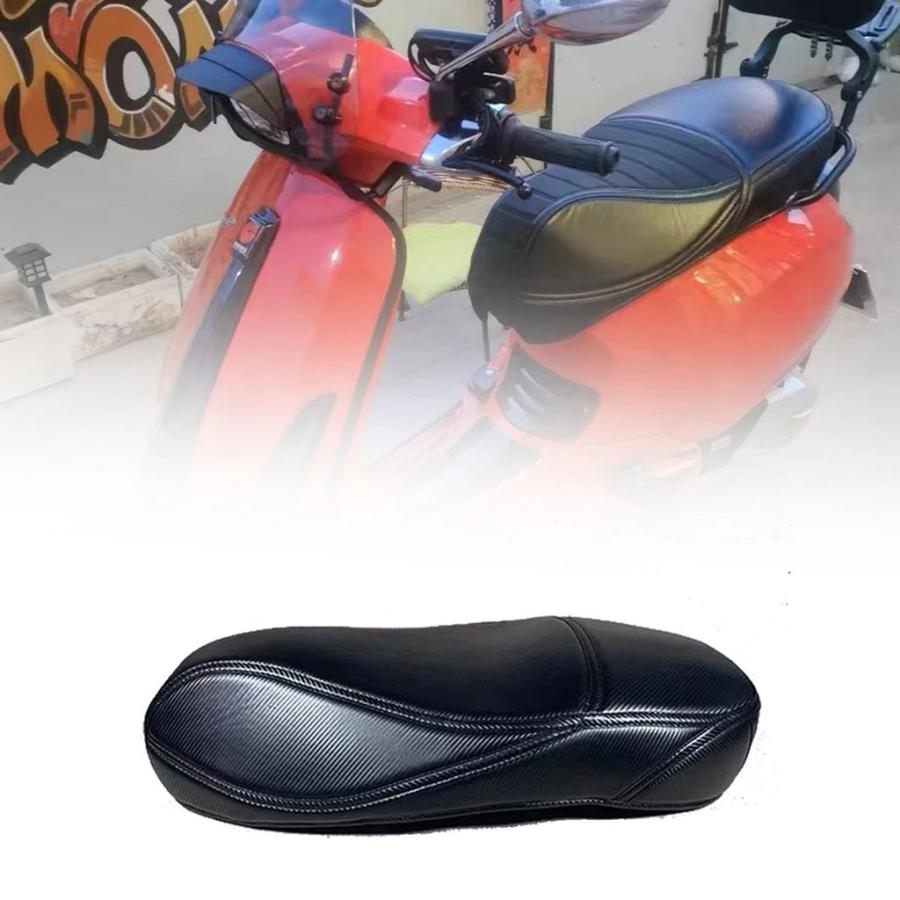 並行輸入品 バイク外装装飾プレミアムシートカバー カスタム高級シート