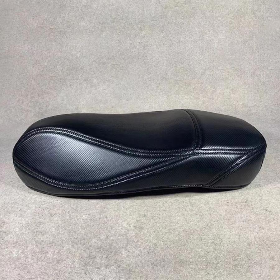 並行輸入品 バイク外装装飾プレミアムシートカバー カスタム高級シート