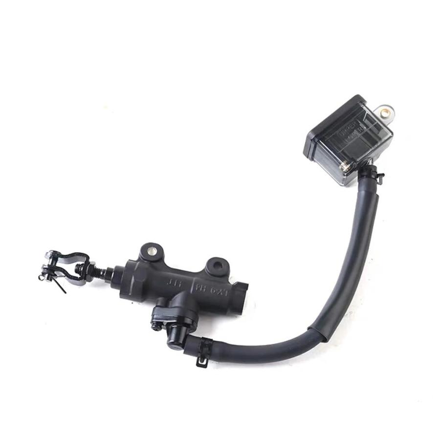 並行輸入品 バイクリアブレーキポンプアセンブリ CF650 リアブレーキマスターポンプ CFMOTO 675NK 675 NK SR-R 675SR 675SR-R用の画像