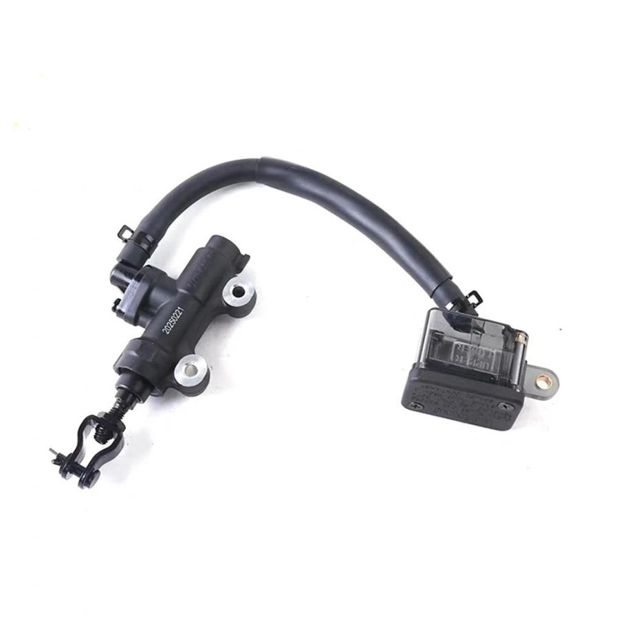 並行輸入品 バイクリアブレーキポンプアセンブリ CF650 リアブレーキマスターポンプ CFMOTO 675NK 675 NK SR-R 675SR 675SR-R用の画像