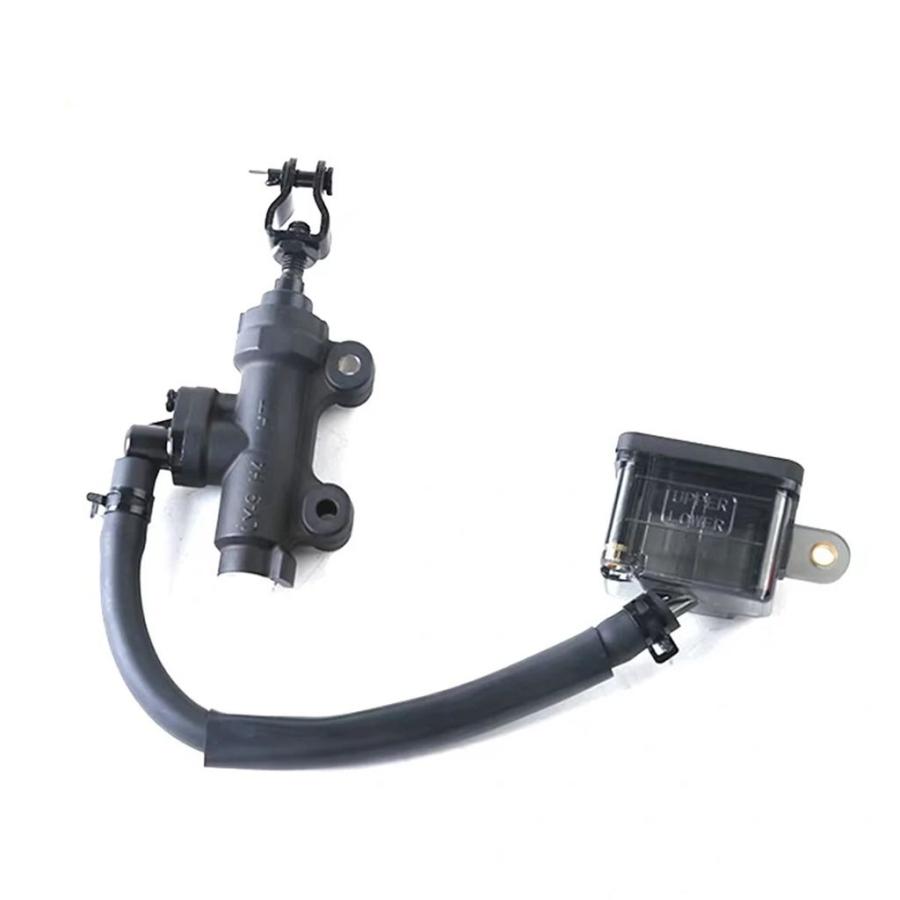 並行輸入品 バイクリアブレーキポンプアセンブリ CF650 リアブレーキマスターポンプ CFMOTO 675NK 675 NK SR-R 675SR 675SR-R用の画像