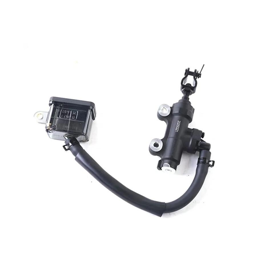 並行輸入品 バイクリアブレーキポンプアセンブリ CF650 リアブレーキマスターポンプ CFMOTO 675NK 675 NK SR-R 675SR 675SR-R用の画像