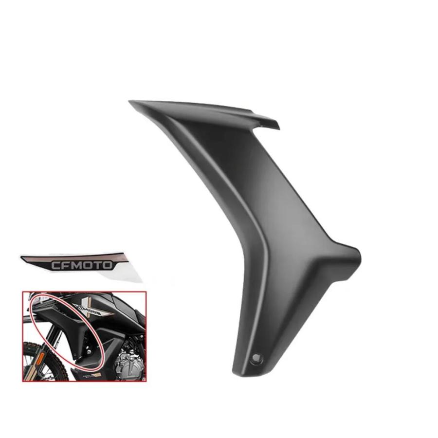 並行輸入品 ラジエーター保護パネル装飾パネルカバー外側フィット CFMOTO 800MT-X CF800-11-11A_6