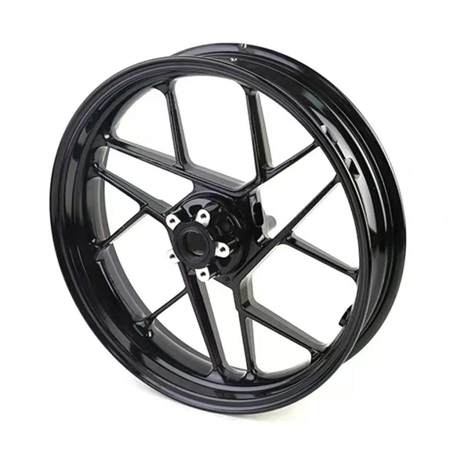 並行輸入品 CFMOTO N K 800用バイクホイールハブ フロントリアアルミホイールハブ 800NK NK800合金ホイールハブの画像