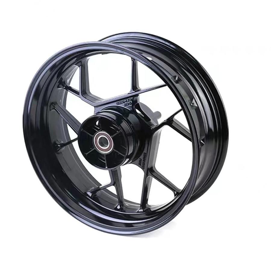 並行輸入品 CFMOTO N K 800用バイクホイールハブ フロントリアアルミホイールハブ 800NK NK800合金ホイールハブの画像