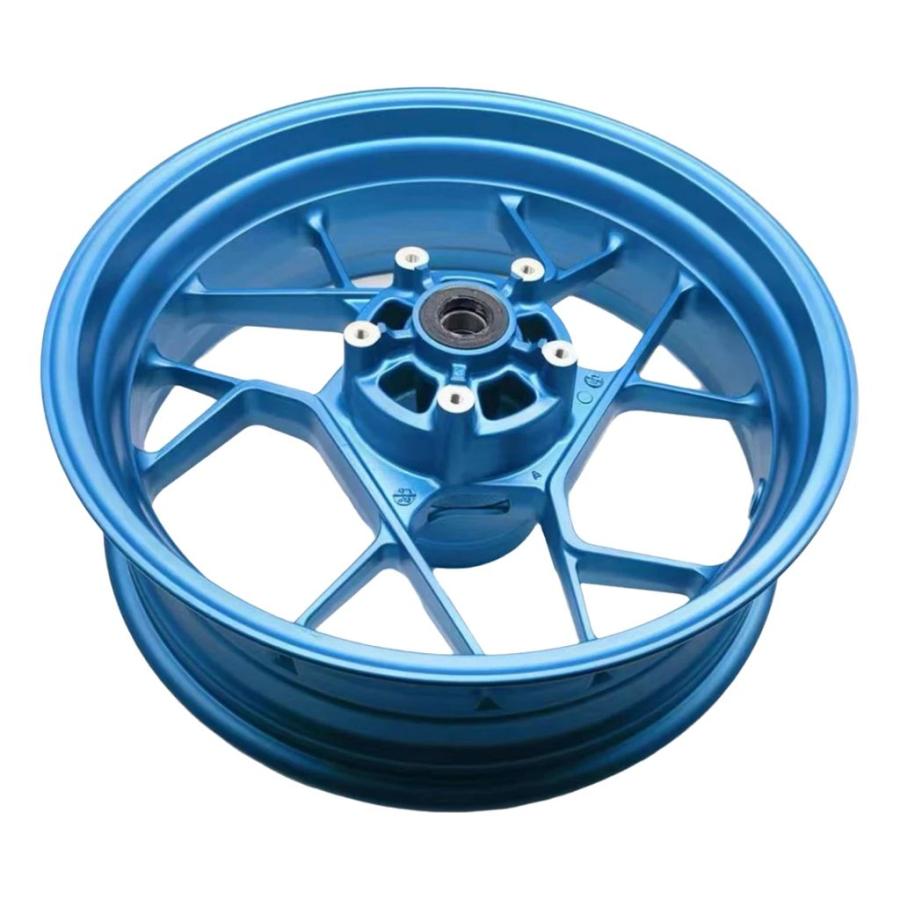 並行輸入品 CFMOTO N K 800用バイクホイールハブ フロントリアアルミホイールハブ 800NK NK800合金ホイールハブの画像