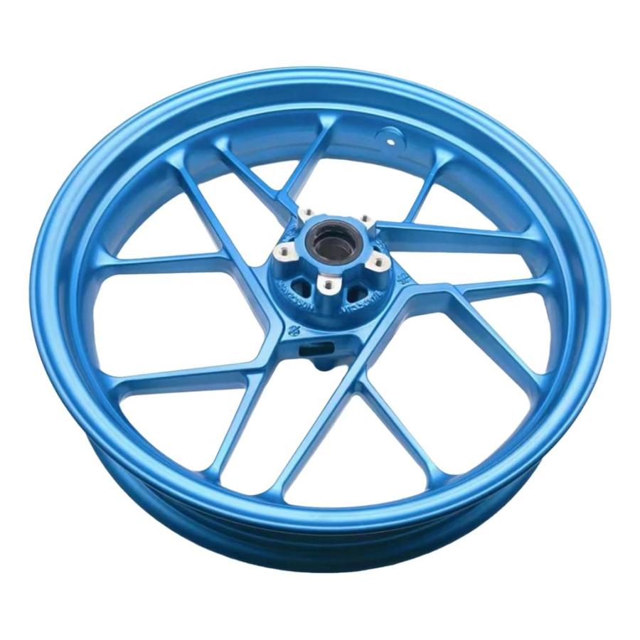 並行輸入品 CFMOTO N K 800用バイクホイールハブ フロントリアアルミホイールハブ 800NK NK800合金ホイールハブの画像