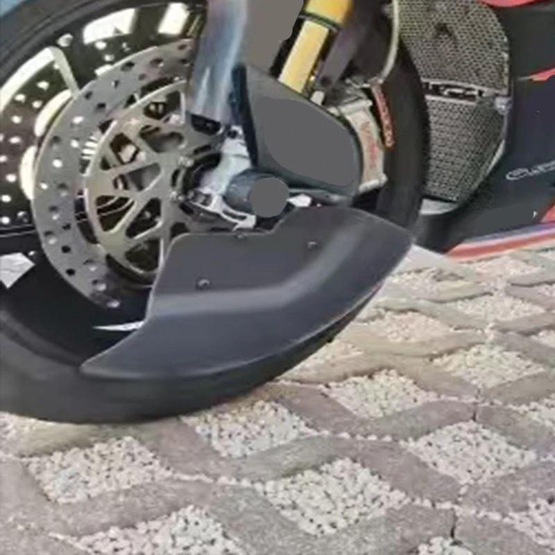 並行輸入品 ドゥセティ パニガーレ V2 V4 V4R 2018-2025年式対応 100%カーボン バイクホイールカバー ブレーキディスク保護カバの画像