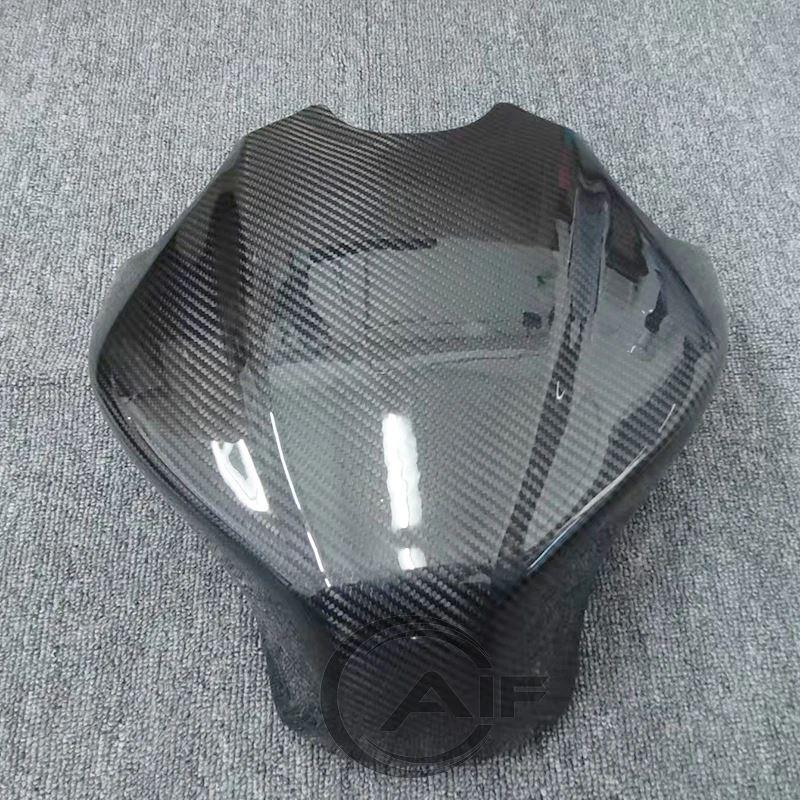 並行輸入品 ホンダ CB650R CBR650R 2019 2020 2021 2022 2023 2024 2025 バイク造カーボンタンクカバー保護の画像