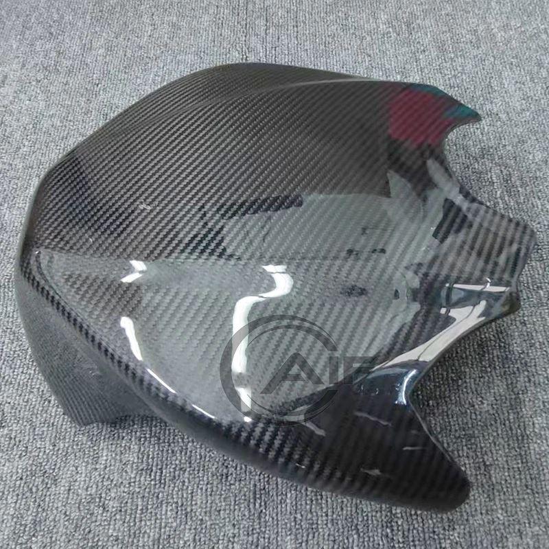 並行輸入品 ホンダ CB650R CBR650R 2019 2020 2021 2022 2023 2024 2025 バイク造カーボンタンクカバー保護の画像