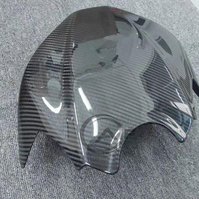 並行輸入品 ホンダ CB650R CBR650R 2019 2020 2021 2022 2023 2024 2025 バイク造カーボンタンクカバー保護の画像