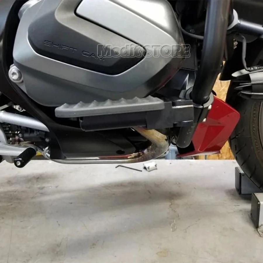 並行輸入品 バイク造アクセサリークルーズペダルフロントバンパーペダル BMW R1250RT R1200RT R1250 RT R1200 RT r1200rt用_3