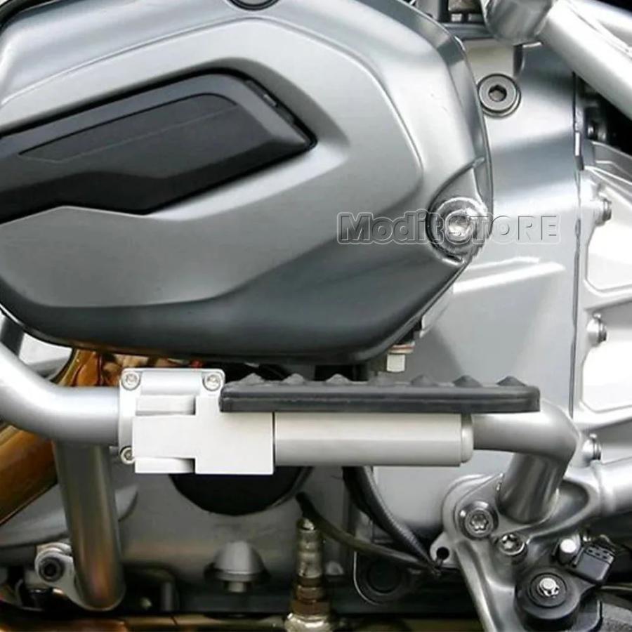 並行輸入品 バイク造アクセサリークルーズペダルフロントバンパーペダル BMW R1250RT R1200RT R1250 RT R1200 RT r1200rt用_4