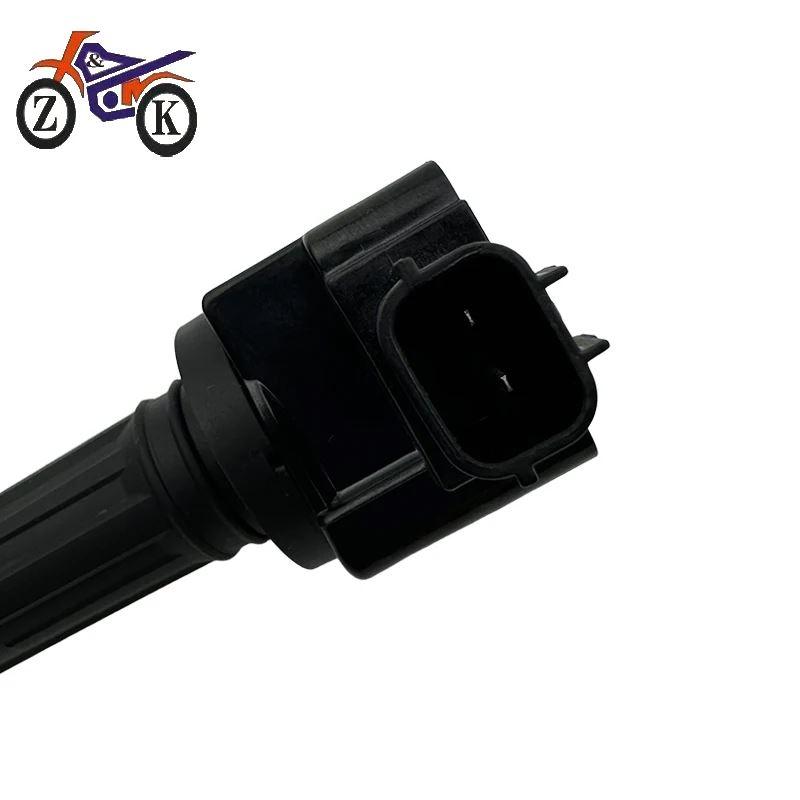 並行輸入品 1/2/4 個 2PIN 点火コイル三菱点火システム部品交換 H3T11271 H003T11271