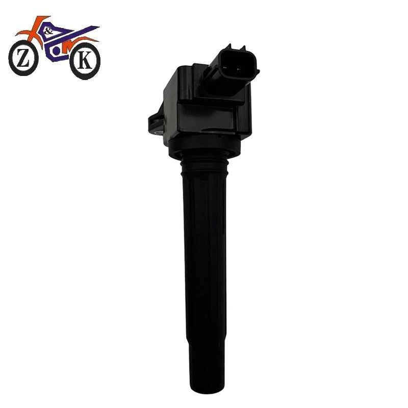 並行輸入品 1/2/4 個 2PIN 点火コイル三菱点火システム部品交換 H3T11271 H003T11271