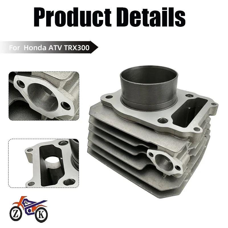 その他 K-Na 並行輸入品 74 mm 4T バイクシリンダーピストンキットホンダ TRX300