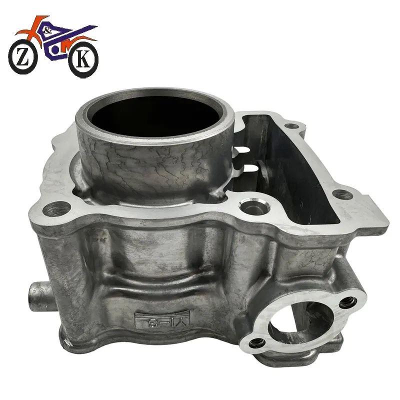 並行輸入品 52/57 mmバイクシリンダーピストンピンキットヤマハ NMAX125 ABS GPD125 YZF-R125 バイクエンジン部品交換の画像