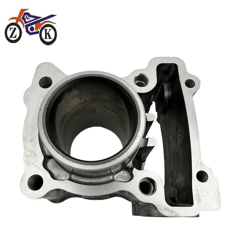 並行輸入品 52/57 mmバイクシリンダーピストンピンキットヤマハ NMAX125 ABS GPD125 YZF-R125 バイクエンジン部品交換の画像