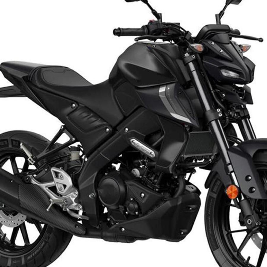 並行輸入品 ヤマハ MT 125 MT-125 MT125 2015 2016 2017 2018 2019 2020の画像