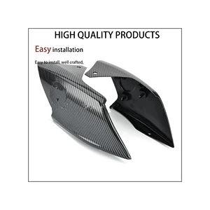 並行輸入品 ヤマハ MT09 MT-09 MT 09 SP 2021 2022 2023用 バイクアクセサリー フロントサイドカバー タンクガスフェアリングの画像
