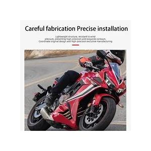 並行輸入品 ホンダ CB650R CBR650R cbr 650 2019 2020 2021 2022 バイクフロントフェンダーマッドガードスプラッシュガード ASBの画像