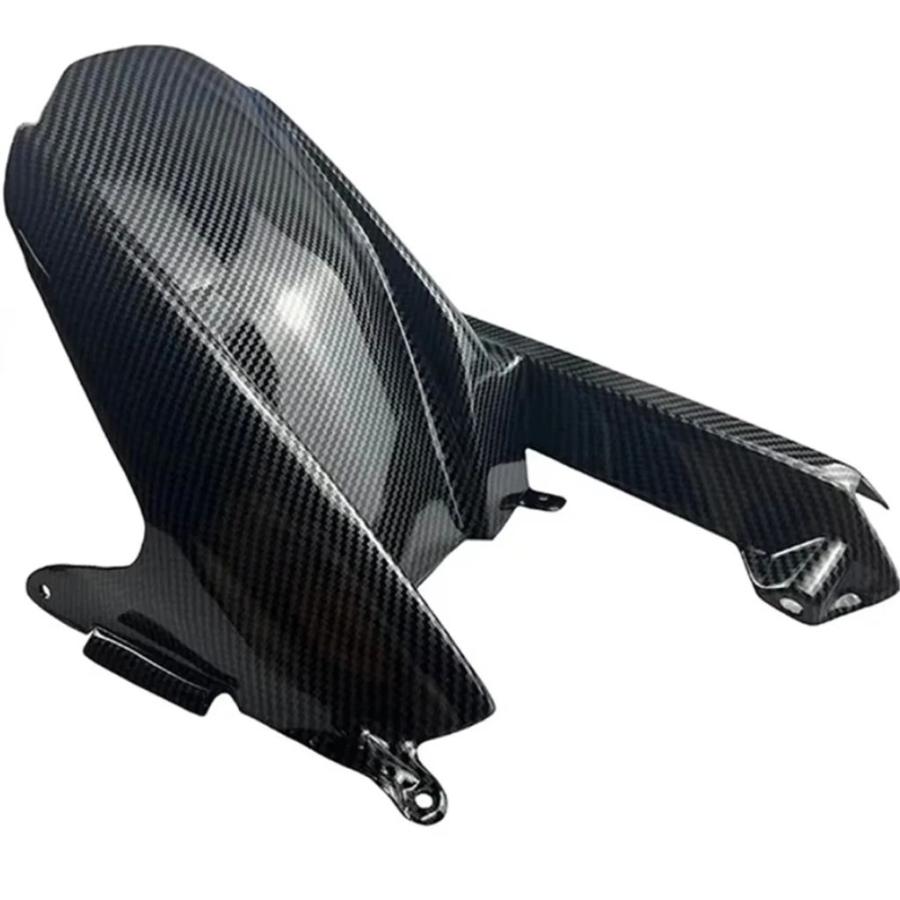 並行輸入品 BMW S1000RR S1000R M1000RR M1000R 2019-2025年式 バイク用 マッドガード フェアリング ABS カーボン リアフェンダの画像