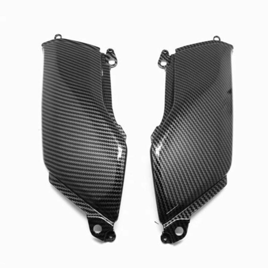 並行輸入品 カワサキ Z900 Z900 2017-2023 バイクアクセサリーガスタンクサイドカバーフェアリングカウリング ABSの画像