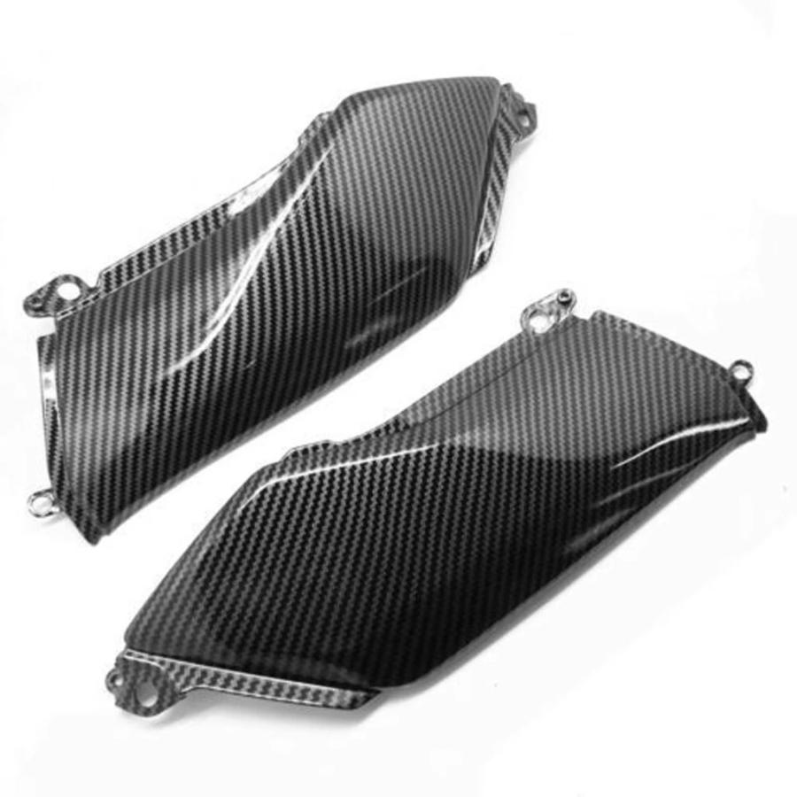 並行輸入品 カワサキ Z900 Z900 2017-2023 バイクアクセサリーガスタンクサイドカバーフェアリングカウリング ABSの画像