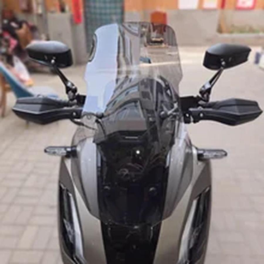 並行輸入品 ホンダ ADV350 2022-2025 フロントガラス部品レインシールド_9