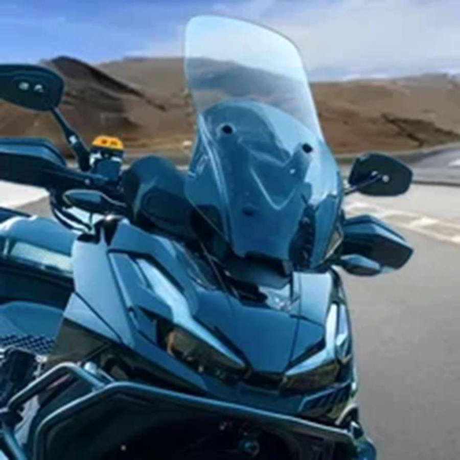 並行輸入品 ホンダ ADV350 2022-2025 フロントガラス部品レインシールド_12