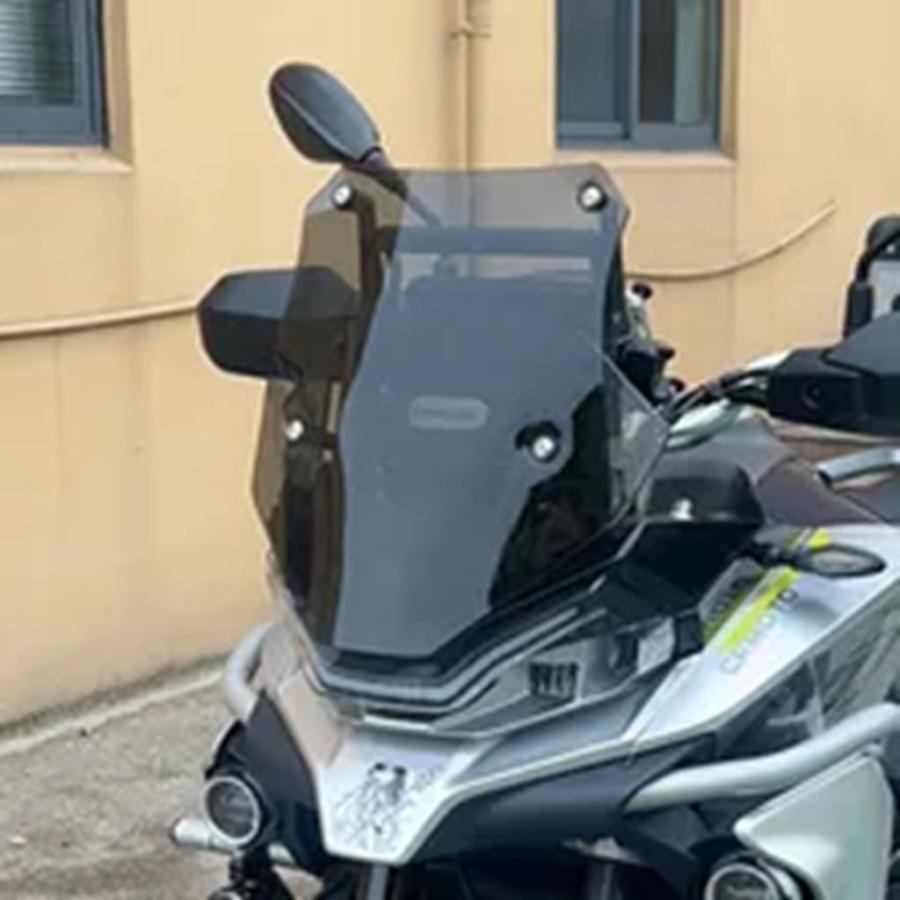 並行輸入品 CFMOTO 800MTレーシングモデル用ウィンドシールド 厚みウィンドシールドアクセサリー