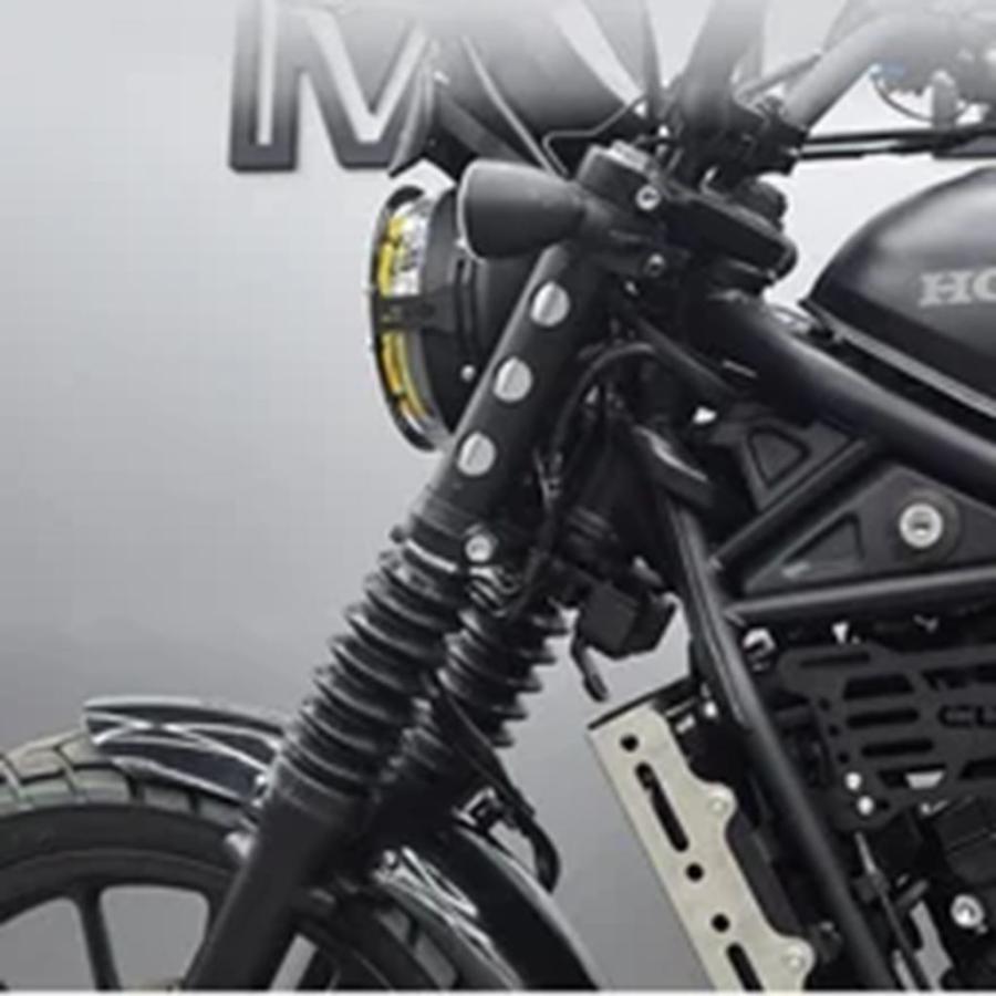 並行輸入品 ホンダCL300用 互換品ショックアブソーバーキット ショックアブソーバー保護カバー 装飾カバーアクセサリーの画像