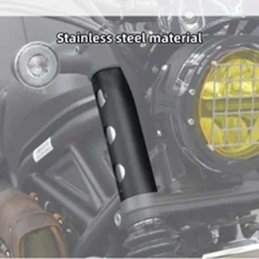 並行輸入品 ホンダCL300用 互換品ショックアブソーバーキット ショックアブソーバー保護カバー 装飾カバーアクセサリーの画像