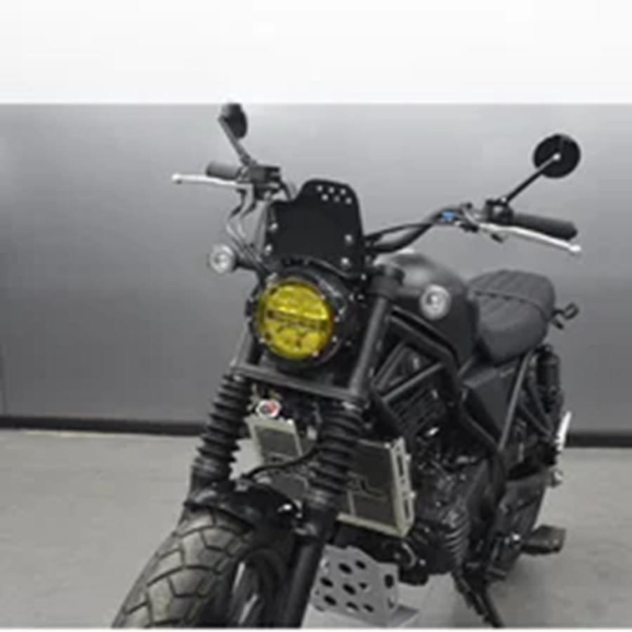 並行輸入品 ホンダCL300用 互換品ショックアブソーバーキット ショックアブソーバー保護カバー 装飾カバーアクセサリーの画像