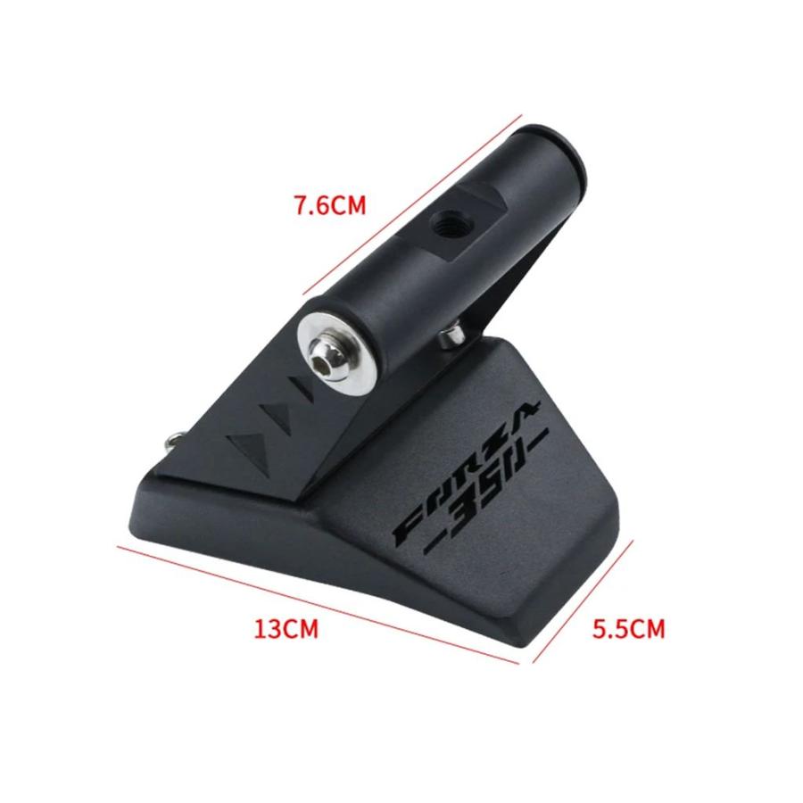 並行輸入品 フォルツァ 350 カスタムナビゲーションブラケット フォルツァ350 多機能ブラケット NSS350 携帯電話拡張ブラケット