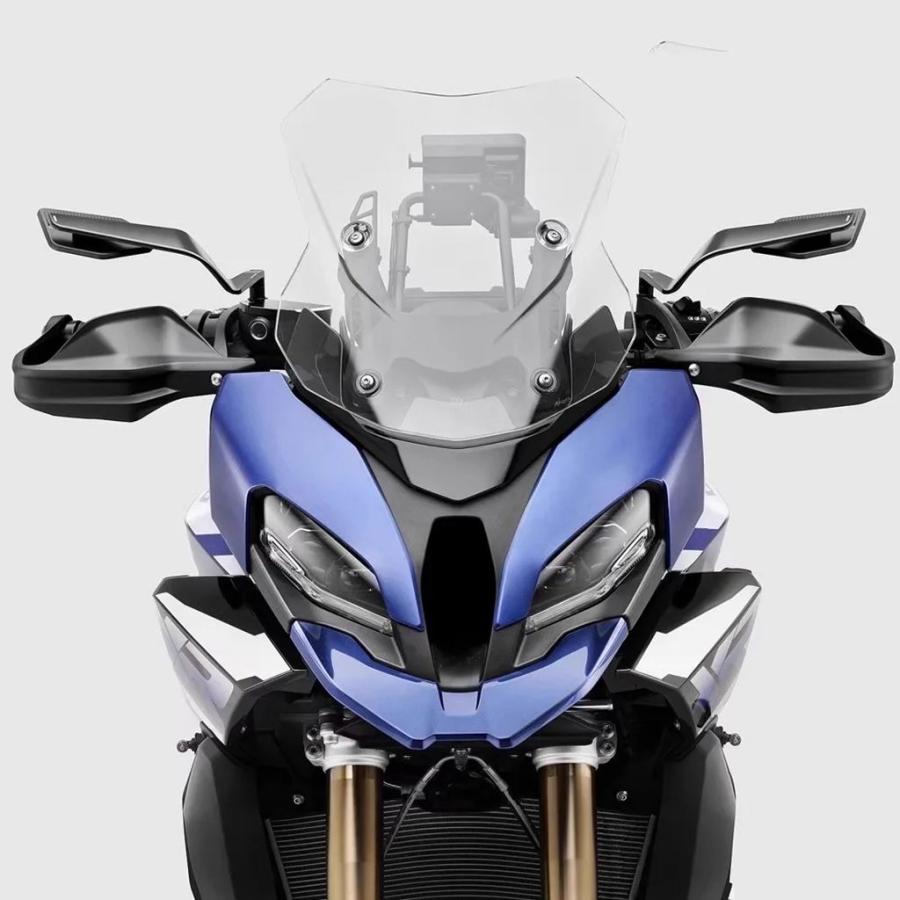 並行輸入品 ホンダ X-ADV750/350ADV/150ADV カスタムブレード固定翼バックミラー CNC 合金_6